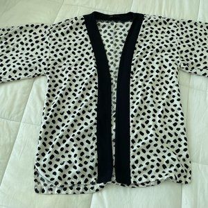 SET Kimono and Top